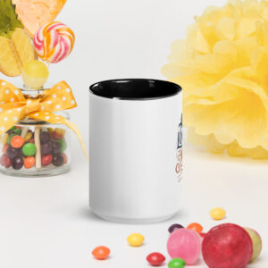 Mug with Color Inside